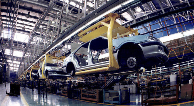 Iran’s IKCO records increase in auto manufacturing