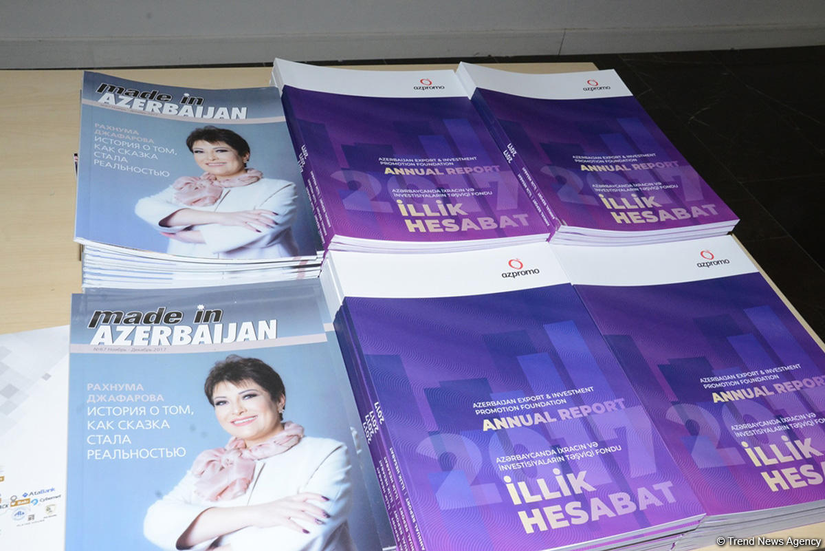 Promo ads of Azerbaijani products gets 50 million views in Russia (PHOTO)