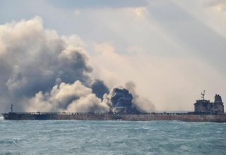 Oil tanker hit by blast at Saudi terminal, Saudi Arabia confirms