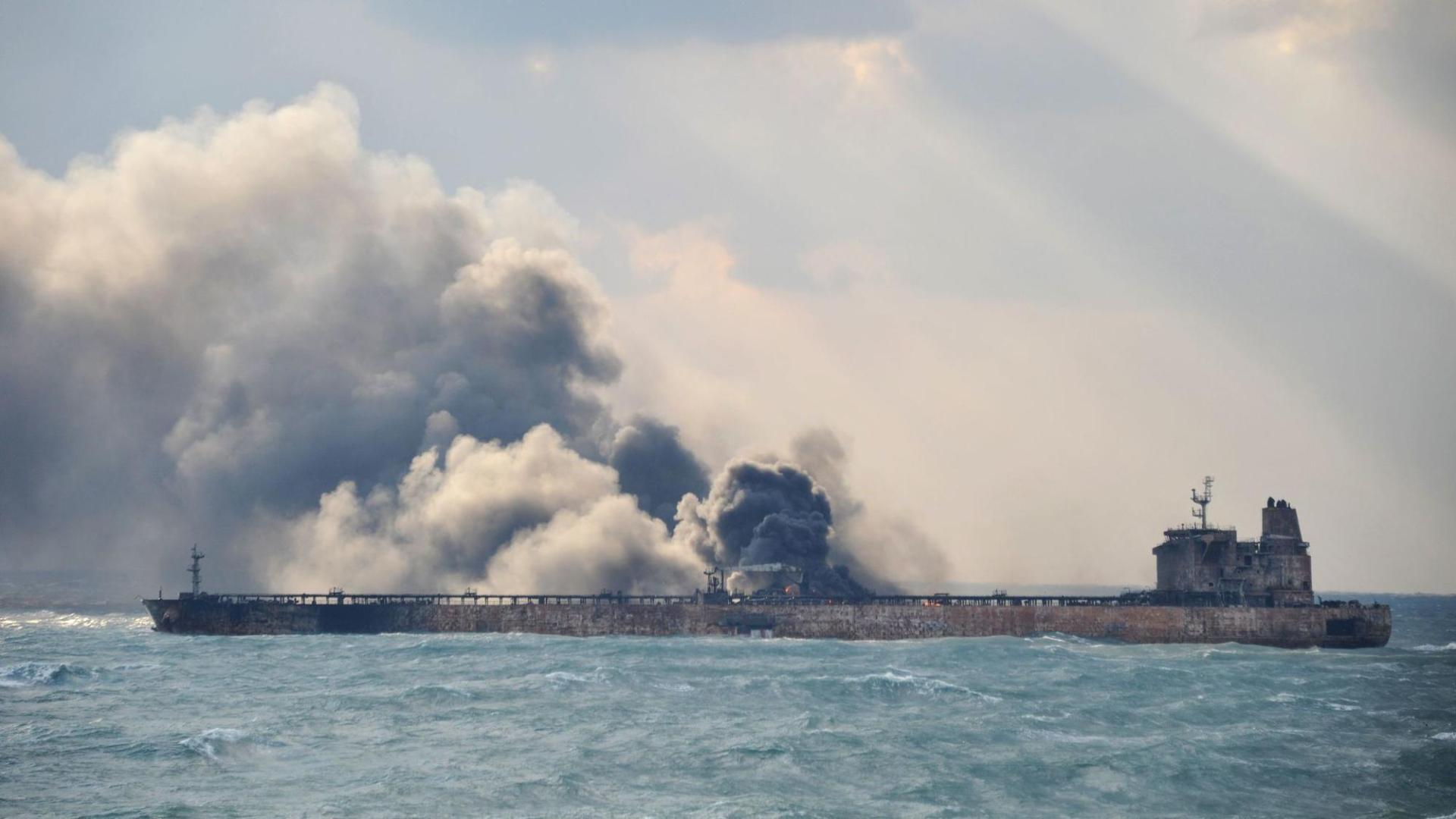 США возложили на Иран ответственность за атаки на танкеры в Оманском заливе
