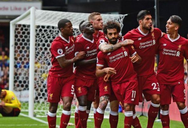 Feast of goals as Liverpool beat Roma 5-2 at Anfield (VIDEO)