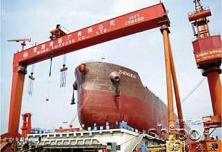 Turkmenistan’s Balkan Shipbuilding yard reveals number of repaired ships