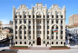 МВД Азербайджана о задержании члена партии «Мусават»