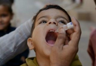 Талибы поддержали кампанию ВОЗ по вакцинации афганцев от полиомиелита
