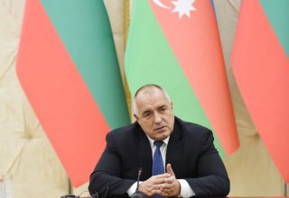 Baş nazir: Bolqarıstana 1 milyard kubmetr Azərbaycan qazının sərfəli qiymətlərlə çatdırılması məsələsi həllini tapacaq