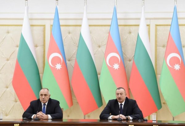 Президент Ильхам Алиев: Болгария и Азербайджан и впредь будут успешно сотрудничать (ФОТО)