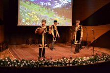 Эпос "Кероглу" представлен азербайджанскими ашугами (ФОТО)