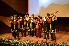 Эпос "Кероглу" представлен азербайджанскими ашугами (ФОТО)