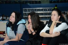 Courses for gymnastics coaches in Baku very productive: Russian participant (PHOTO)