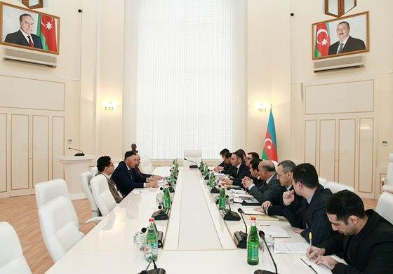 ADB may assist Azerbaijan with strategic road maps