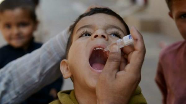 Талибы поддержали кампанию ВОЗ по вакцинации афганцев от полиомиелита