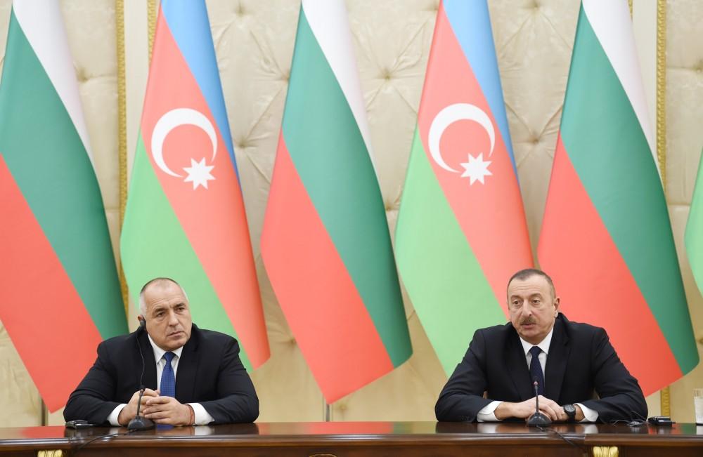 Президент Ильхам Алиев: “Южный газовый коридор” станет очередным вкладом в энергобезопасность Европы
