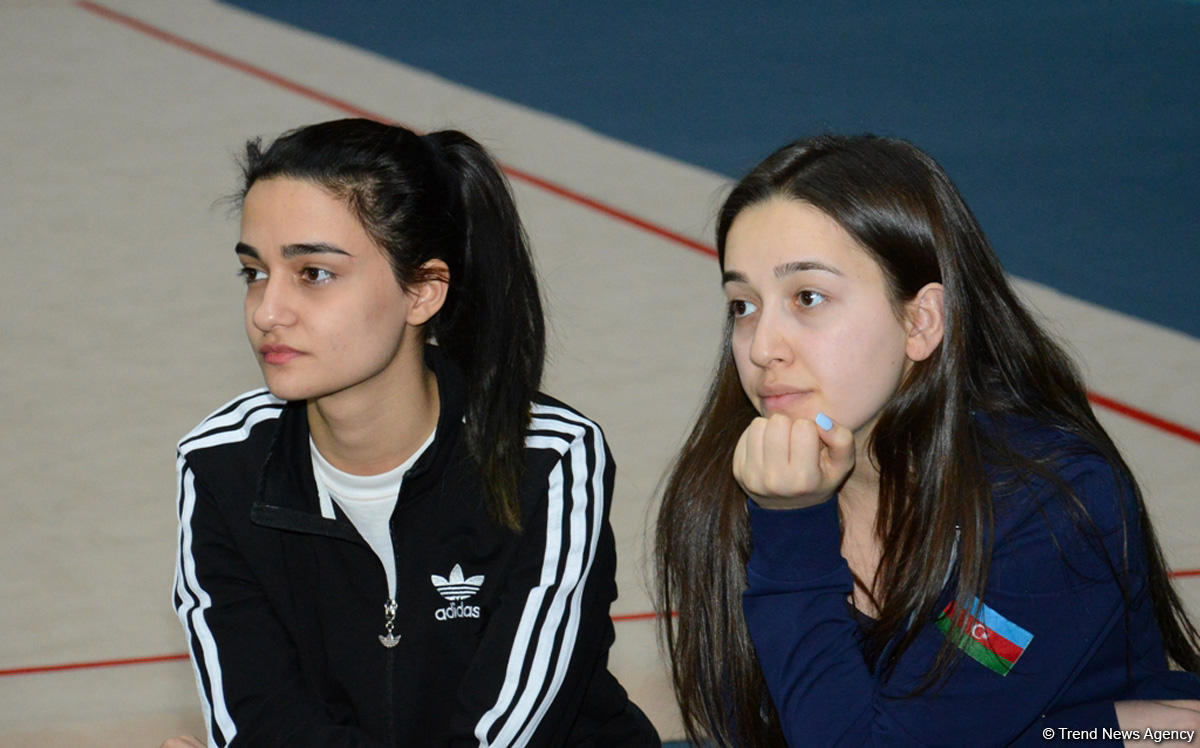 Courses for gymnastics coaches in Baku very productive: Russian participant (PHOTO)