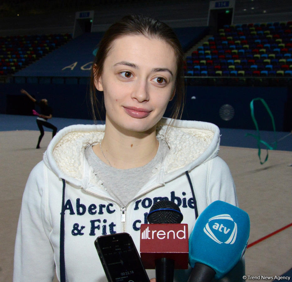 Курсы в Баку получились очень продуктивными - российский тренер (ФОТО)