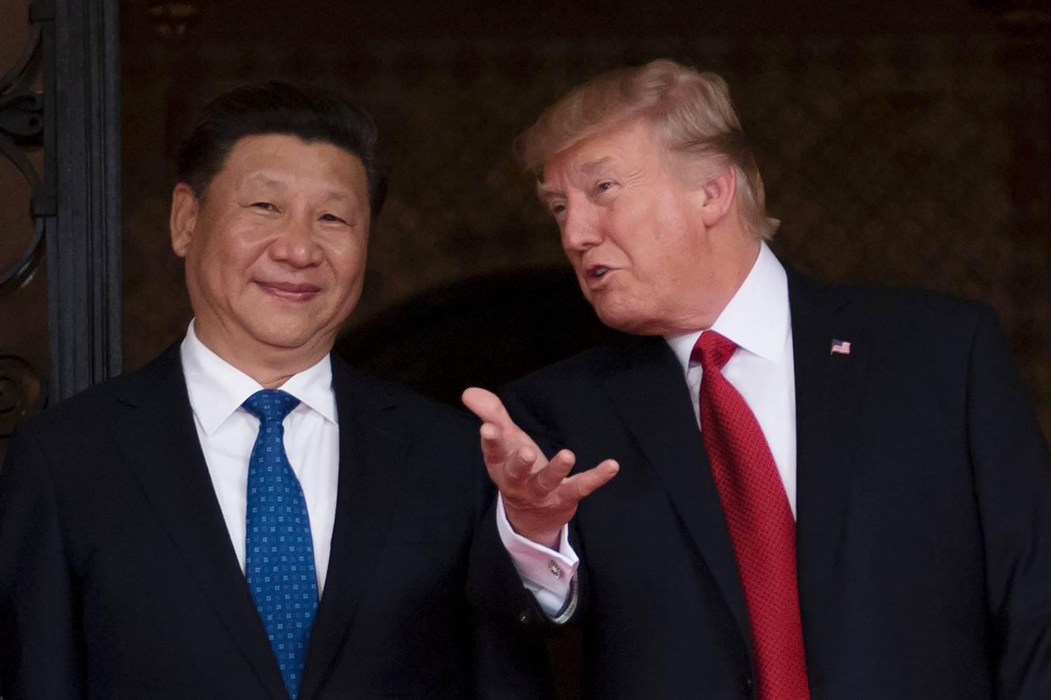 Trump, Xi send positive signals on initial deal to defuse U.S.-China trade war