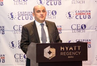 Шахин Багиров: Сотрудничество с частным сектором является приоритетом для таможни Азербайджана (ФОТО)