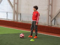 Azfar uşaq və gənclər futbol məktəbinin ilk addımları (FOTO/VİDEO)