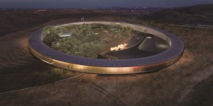 Итальянские архитекторы предлагают создать в Азербайджане Театр огня и Энергетический музей "Янардаг" (ФОТО)