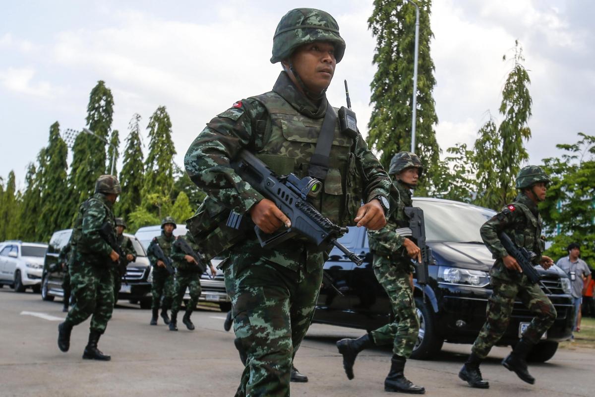 В Таиланде предотвратили проникновение в страну боевиков ИГ