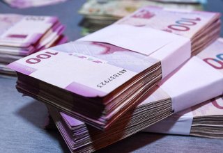 Money supply up in Azerbaijan as of late November 2019