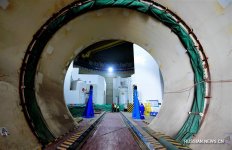 На Фуцинской АЭС началась установка корпуса ядерного реактора "Хуалун-1" (ФОТО)
