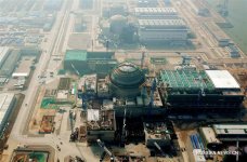 На Фуцинской АЭС началась установка корпуса ядерного реактора "Хуалун-1" (ФОТО)