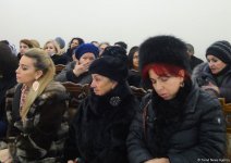 Деятели культуры проводили в последний путь Беюкагу Мамедова: "До сих пор помню аплодисменты..." (ФОТО)