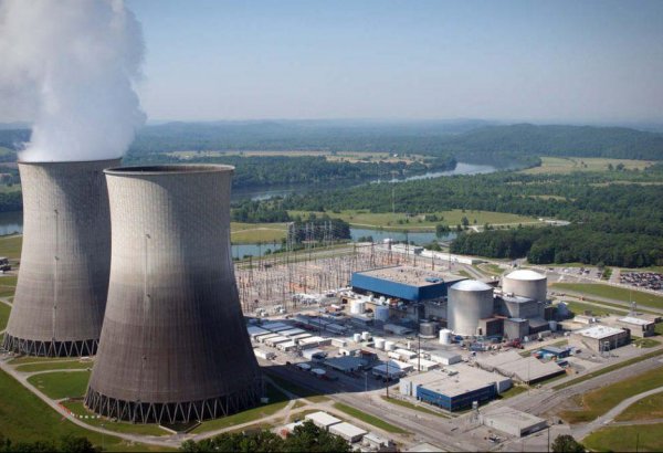 Япония полностью возобновила работу реактора на АЭС "Иката"