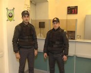 В Баку задержан мужчина, совершивший разбойное нападение на филиал банка (ФОТО)