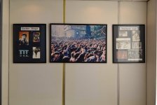 Незаживающая рана: в Баку представлены личные вещи шехидов 20 января (ФОТО)