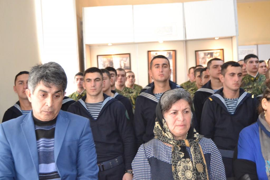 Незаживающая рана: в Баку представлены личные вещи шехидов 20 января (ФОТО)