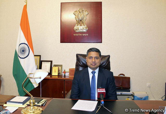 India supports talks between Azerbaijan, Armenia mediated by OSCE MG