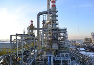 Шымкентский НПЗ перевыполнил план по переработке нефти
