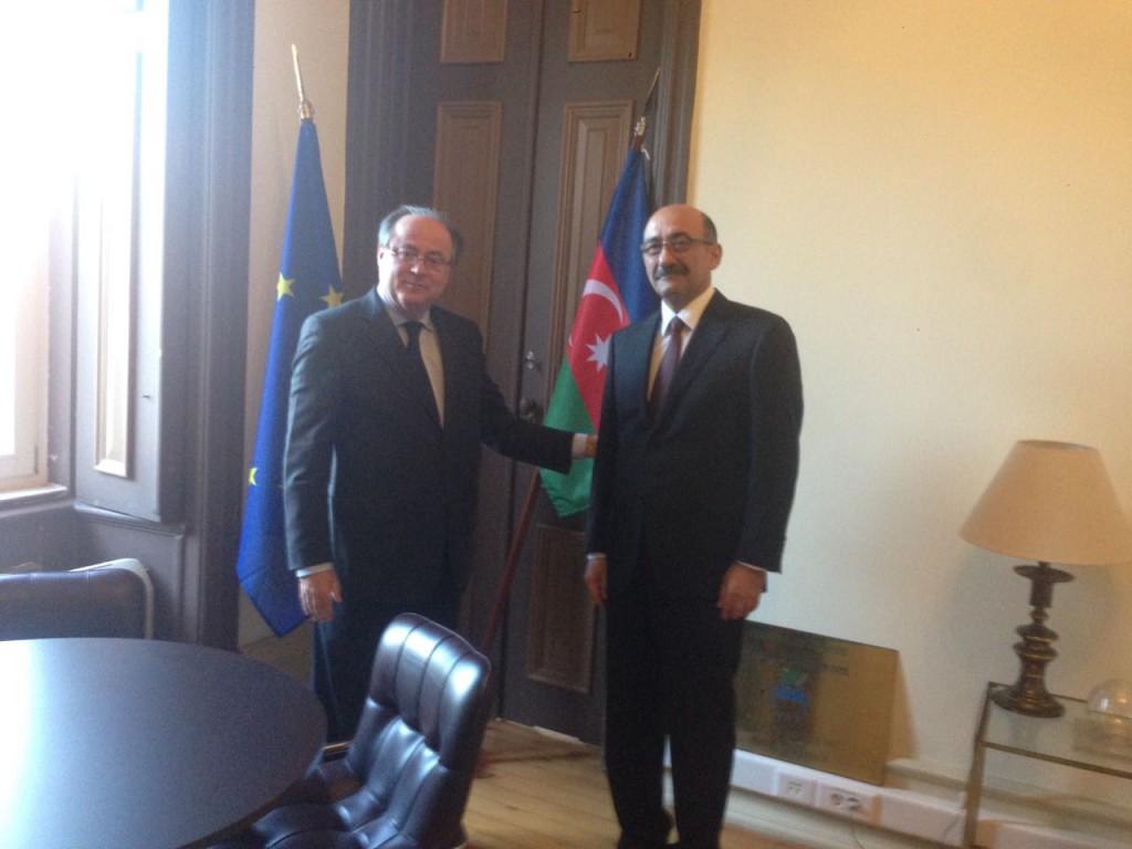 В Азербайджане уделяется большое внимание развитию традиций толерантности – Совет Европы