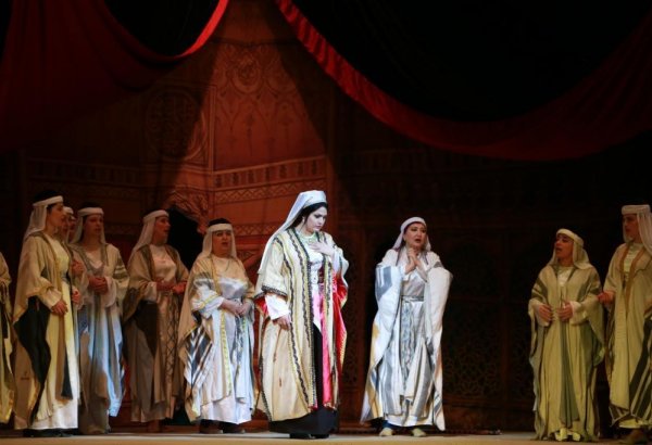 Лейли и Меджнун откроют 110-й сезон азербайджанского театра