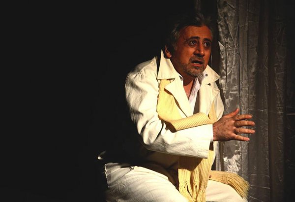Театр одного актера в Баку - неповторимость и всегда разная тональность (ФОТО)