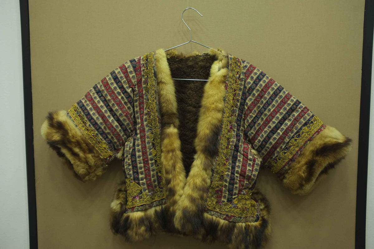 Лаббада – древняя национальная одежда Шеки (ФОТО)
