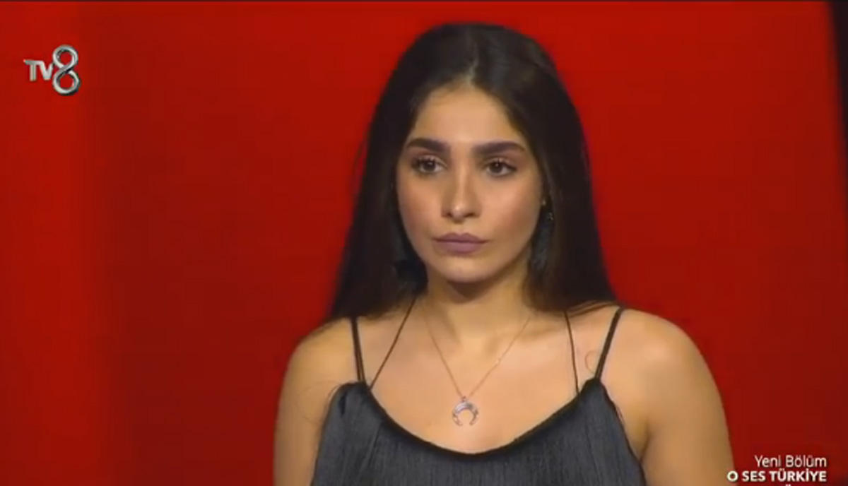 Йылдыз Тильбе отдала предпочтение азербайджанской певице (ВИДЕО)