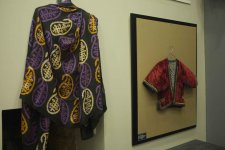 Лаббада – древняя национальная одежда Шеки (ФОТО)