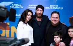 "Приключения Паддингтона 2" с азербайджанскими звездами в CinemaPlus (ВИДЕО, ФОТО)