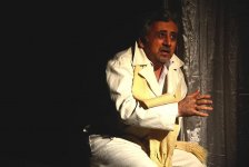 Театр одного актера в Баку - неповторимость и всегда разная тональность (ФОТО)