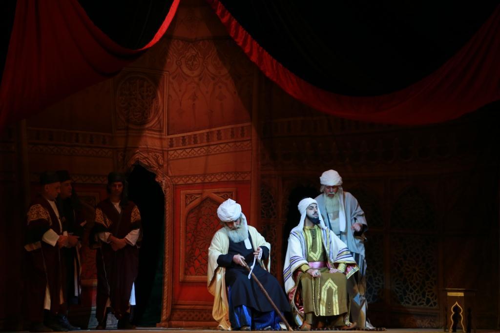 В Гяндже отметят 110-летие великой любви "Лейли и Меджнун" (ФОТО)