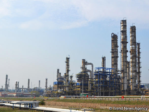 SOCAR оценила стоимость создания нового нефтехимического комплекса в Турции