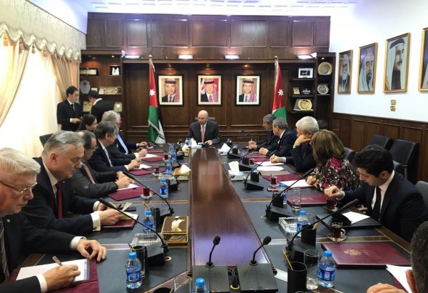 В Иордании обсудили подготовку к VI Бакинскому международному форуму (ФОТО)