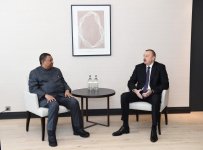 Президент Ильхам Алиев: Азербайджан и впредь будет успешно сотрудничать с ОПЕК (ФОТО)