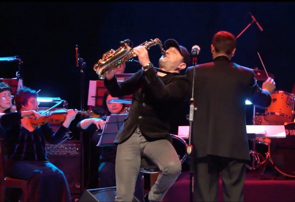 Это не джаз, это музыка любви! Израильская звезда J.Seven выступит в Баку (ВИДЕО)