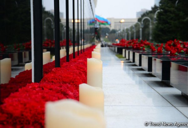 Azerbaijan approves events plan for 29th anniversary of January 20 tragedy