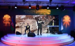 Азербайджан провел в Давосе презентацию «Baku EXPO 2025» (ФОТО)