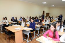 Bakı Slavyan Universitetində İctimai Etimad Şurası yaradılıb (FOTO)