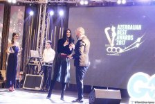 В Баку прошла грандиозная церемония награждения Azerbaijan Best Awards -2017 (ФОТО)